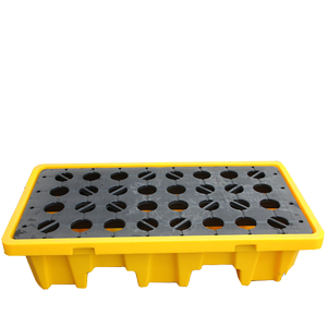 防滲漏塑料托盤